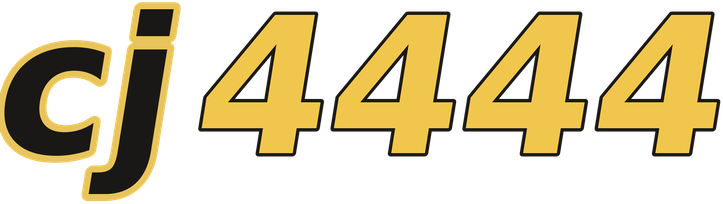 cj4444 logo